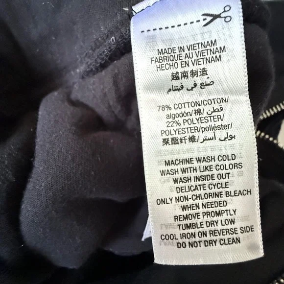 Juicy Couture Black Label Velour Y2K Zip Up‎ Jumpsuit Women's Medium Casual - Picture 9 of 10